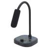 Bewinner Game Voice Changer Portable Microphone with 16 Light Laptop Dysguler for PC, Live Modes view 4