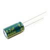 100 PCS 400V 8.2UF Electrolytic Capacitor Volume 8X14 view 2