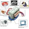 5W 10W 15W Power Transformer Input AC 220V 50HZ Output AC 6V 9V 12V 15V 18V 24V Single/Dual 1Pcs(15W,36V) view 3