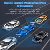 1080P Dash Camera for Car,3 Channel Dash Cam Front and Rear Inside G-Sensor, 3.16 IPS Screen, 24Hr Parking, 170Wide Angle, Loop Recording, IR Night Vision (A98 3channel) view 2