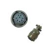 JSCCMEEQ PT02E-12-8S 8 Pin Core Aviation Plug Connector Waterproof view 1
