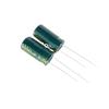 100 PCS 3300uF 10V 10 * 20mm DIP-2 Aluminum Electrolytic Capacitor view 1