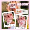 Instant Print Camera for Kids,Instant Digital Camera,Christmas Birthday Gifts for 3-16 Year Old Girls Boys,Portable Toddlers Camera Toy Printer with 32G Card & 3 Rolls Printing Paper view 3