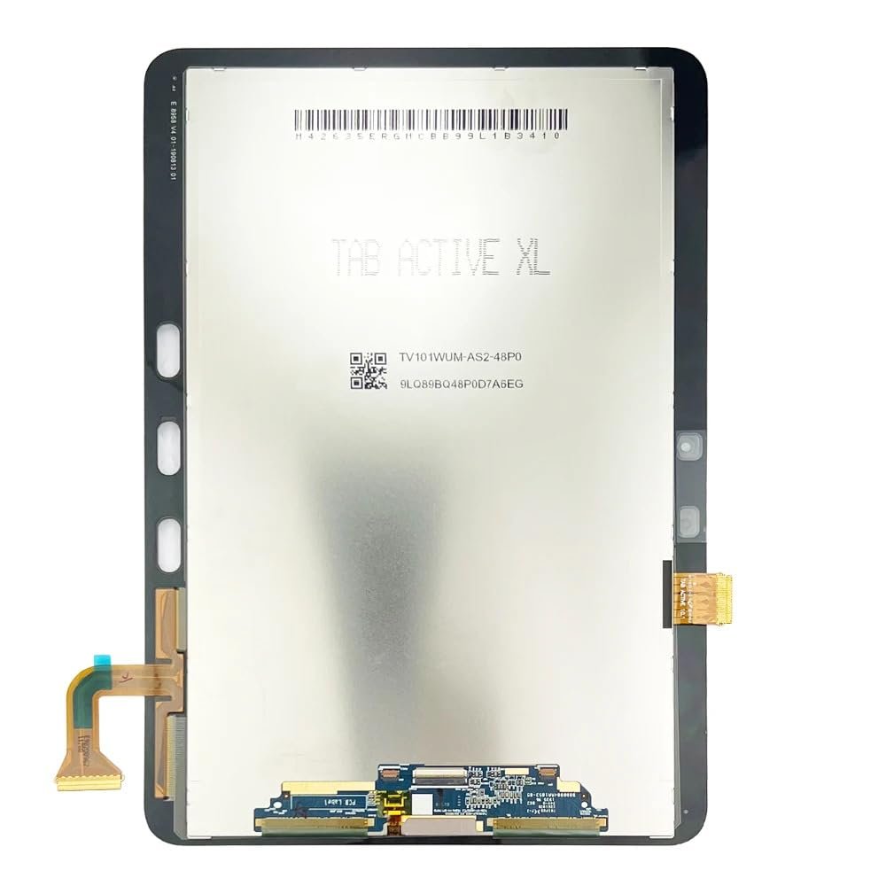 AAA for Tab Active Pro SM-T540 Wi-Fi SM-T545 SM-T547 LTE LCD Display Touch Screen Digitizer Assembly Replacement
