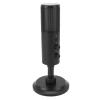 Bewinner Cardiid USB Cardiid Microphone for Mobile Phone Live Streaming Computers, Home Office Studio Friendly, ABS Material view 2