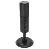 Bewinner Cardiid USB Cardiid Microphone for Mobile Phone Live Streaming Computers, Home Office Studio Friendly, ABS Material view 4
