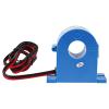 Current Transformer Snap-in Pure Copper Coil ABS Flame Retardant Aperture 25mm 1Pcs(400A 5A) view 4