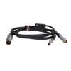 Cable ZMU-3 - CLM/PSC 2B 19 Pin to RS 3 Pin + 12 Pin Female for ARRI K ZMU-3 CLM PSC Supply Cable 50cm view 1