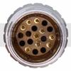 Cable ZMU-3 - CLM/PSC 2B 19 Pin to RS 3 Pin + 12 Pin Female for ARRI K ZMU-3 CLM PSC Supply Cable 50cm view 2