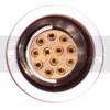 Cable ZMU-3 - CLM/PSC 2B 19 Pin to RS 3 Pin + 12 Pin Female for ARRI K ZMU-3 CLM PSC Supply Cable 50cm view 3