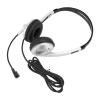 Enlybee Wired Headset with Noise Cancelling, Business Headphone with Single Directional Microphone, 35mm. Wired Headset for Customer Service, Comfortable Ear Cushions and view 2