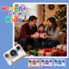 Instant Print Camera for Kids,Christmas Birthday Gifts for Girls Boys,1080P HD Instant Digital Print Cameras for Toddler,Portable Toy for Kids with 32GB SD Card for 3-16 Year Old view 4