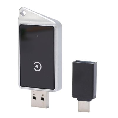 Bewinner The Carless Adapter Supports The, No Driver is Required, Compatible with iOS Phones, Ideal for Listening to Music and Navigation