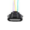 VSVAKHXC 1/5/10 Sets 5 Pin Car Engine Plug Water Proof Wire Harness Connector Ignition Air Flow Meter Female Socket MG640945-5(1pcs) view 3