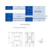 BK Single-Phase Isolation Control Transformer: 380V to 220V, 110V, 36V, 24V(BK-8000VA) view 4