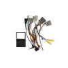 16PIN Car Stereo Wiring Harness Canbus Box 2015-2016 Compatible for Honda CRV 2.4L, 2014-2015 Civic, Fit Android Head Unit view 1