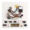 16PIN Car Stereo Wiring Harness Canbus Box 2015-2016 Compatible for Honda CRV 2.4L, 2014-2015 Civic, Fit Android Head Unit view 4