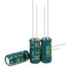 1000 PCS 50V 4.7UF Electrolytic Capacitors Size: 4 * 7 view 1