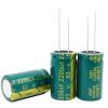 100pcs~20pcs/lot high-Frequency Crystal 2200uf 63v Size:18X35MM(100PCS) view 1