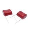 10PCS 2000V 473J 0.047uF 2KV 473 47NF CBB81 Polypropylene Film Capacitor Pitch 20mm 25mm(2KV473 P20mm) view 1