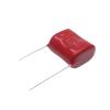 10PCS 2000V 473J 0.047uF 2KV 473 47NF CBB81 Polypropylene Film Capacitor Pitch 20mm 25mm(2KV473 P20mm) view 4