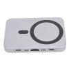 LAISANIM Case 8 to 1 C Portable C with 10 Gbps USB at Type 3.2 Flooth Memory Range view 4