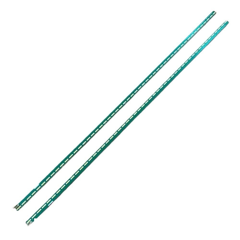 SONGYAWEIM LED Strip(2) for 49" TV 49UF6800 49UF6430 49UF6490 49UF770V 49UF680V 49UF7707 6922L-0151A 401-1 LC490EGE FH M1 M2(2 Set for 2 TV)