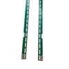 SONGYAWEIM LED Strip(2) for 49" TV 49UF6800 49UF6430 49UF6490 49UF770V 49UF680V 49UF7707 6922L-0151A 401-1 LC490EGE FH M1 M2(2 Set for 2 TV) view 3