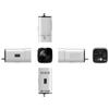 Box Camera, 20X Bullet Cameras, 4KP60 UHD Camera with USB/SDI Microphone with Operation Buttons, Supports Infrared Remote Control and IP Control for Professional Broadcasting, Teaching, Meetings view 4