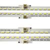 4pcs/Set LED Backlight Strip 54LED for TV Hisense LTDN55K600XWSEU3D RSAG7.820.5328 RSAG7.820.5329 LTDN55K600XW(2 Set for 2 TV) view 3