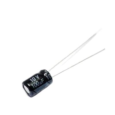1000pcs 1UF 2.2UF 3.3UF 4.7UF 10uF 22uF 33uF 47uF 100uF 50V 25V 16V 10V 4 * 7mm Aluminum electrolytic Capacitor(22UF 16V)