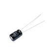 1000pcs 1UF 2.2UF 3.3UF 4.7UF 10uF 22uF 33uF 47uF 100uF 50V 25V 16V 10V 4 * 7mm Aluminum electrolytic Capacitor(22UF 16V) view 1