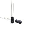 1000 PCS 50V 10UF Electrolytic Capacitors Size: 4X7 view 1