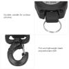 Cufaee Retractable Keychain, Anti Lost Diving Hook Key Ring, Scuba Diving Retractable Gear Tethers for Scuba Diving Gauges Flashlights Cameras view 4