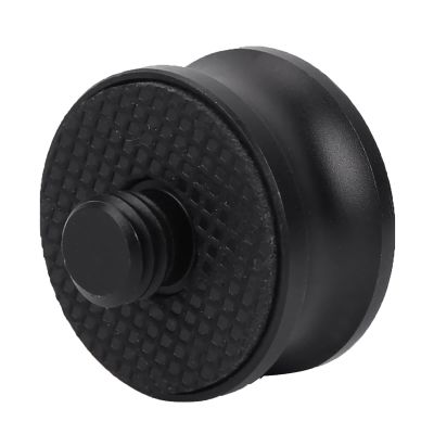 LAISANIM Solid Balanced Screw/Fastener adapter. Wear of the Camers Chamber Monopods Chamber Accessories Monopods for Photography Lovers (3/8 to 3/8)