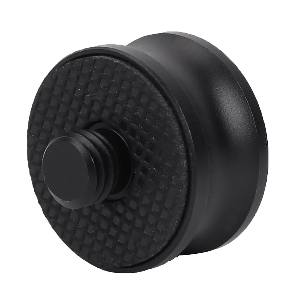 LAISANIM Solid Balanced Screw/Fastener adapter. Wear of the Camers Chamber Monopods Chamber Accessories Monopods for Photography Lovers (3/8 to 3/8)