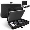 Carrying Case for Standard Starlink Gen 3,Waterproof Travel Hard EVA Storage Box,Shockproof Case for Starlink Satellite Dishes Gen 3 Accessories,Camping and RV,Black view 1