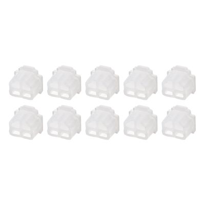 DMiotech RJ45 Ethernet Hub Port Anti-Dust Plugs Protector Stopper Cap Cover
