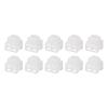 DMiotech RJ45 Ethernet Hub Port Anti-Dust Plugs Protector Stopper Cap Cover view 1