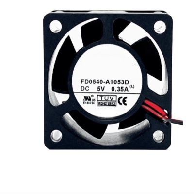 FD0540-A1053D 5V 0.35A 4020 4CM USB Cooling Fan