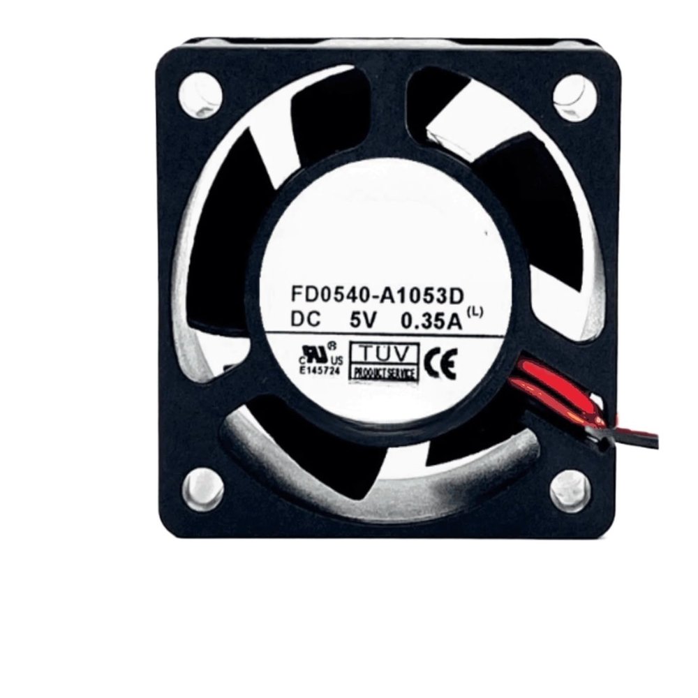 FD0540-A1053D 5V 0.35A 4020 4CM USB Cooling Fan