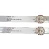 SONGYAWEIM LED Strip 5LED for KJ32D05 ZC62AG 02 JL.D32051330 140BS M KJ320M21 Liberton 32HE2HDTA1 Philco PTV3215ILED BQ 3201B BT3202B(2pcs for 1 TV) view 2