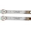 SONGYAWEIM LED Strip 5LED for KJ32D05 ZC62AG 02 JL.D32051330 140BS M KJ320M21 Liberton 32HE2HDTA1 Philco PTV3215ILED BQ 3201B BT3202B(2pcs for 1 TV) view 3