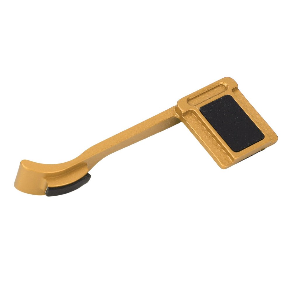 Bewinner Q2 Aluminum Camera Calls for Added Stability and Comfort During Photography Sessions (Gold)