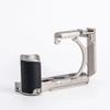 YANZUO Camera Cage for Canon V1 Camera, V1 Camera Cage Expansion Video Vlog Shooting Accesso (Titanium) view 2