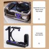 YANZUO Camera Cage for Canon V1 Camera, V1 Camera Cage Expansion Video Vlog Shooting Accesso (Titanium) view 4