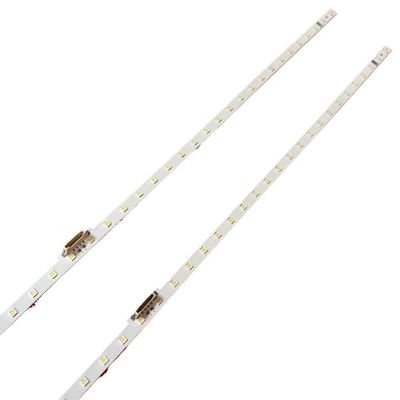 SONGYAWEIM Full LED Backlight for 44LED QE49Q66RTA QE49Q60RATXZT QE49Q60RAT QE49Q67RAT CY-RR049HGLV3H BN95-05628A V9Q6-490SM0-R0(10 PCS for 5 TV)