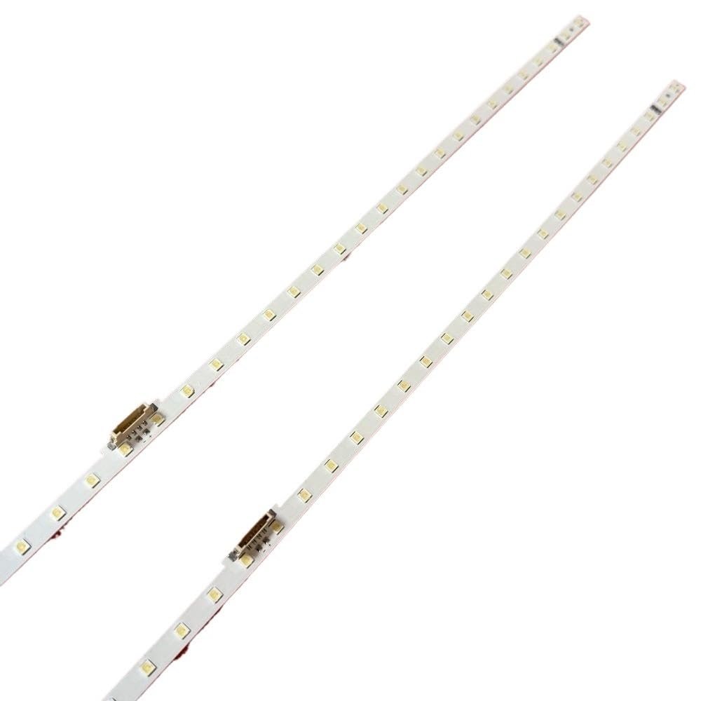 SONGYAWEIM Full LED Backlight for 44LED QE49Q66RTA QE49Q60RATXZT QE49Q60RAT QE49Q67RAT CY-RR049HGLV3H BN95-05628A V9Q6-490SM0-R0(10 PCS for 5 TV)