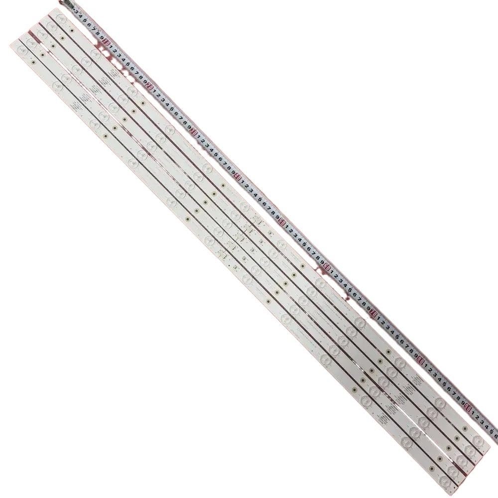 SONGYAWEIM LED Strip for Schaublorenz LD49-D15FHB XZ49D12L XZ49D12R-ZC14F-01 ZC21F-01(5set for 5 TV)