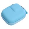 LAISANIM Bag Adapted for Camera Storage to 5 Shades of Hard Cases with 2 Farm Design Children (Blue) view 1
